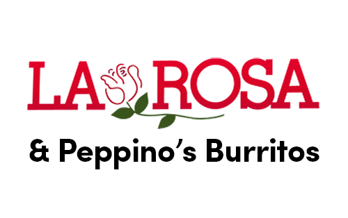 la rose & peppino's burritos