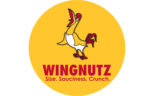 Wingnutz. Size. Sauciness. Crunch.