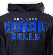 Bulls Hoodie Pro Weave