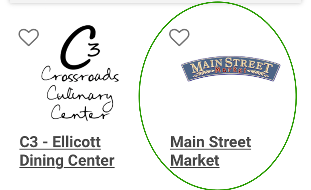 Main Street Market